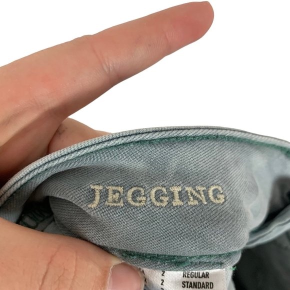 american eagle Super Stretch X Jegging size 2 - Picture 6 of 8